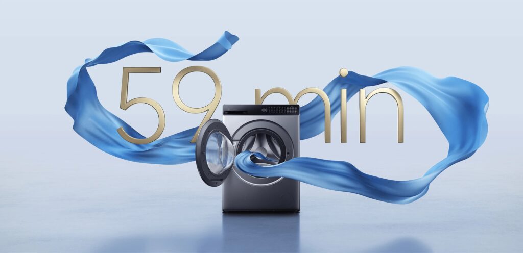 Xiaomi Mijia Ultra-Slim 10kg Washer-Dryer