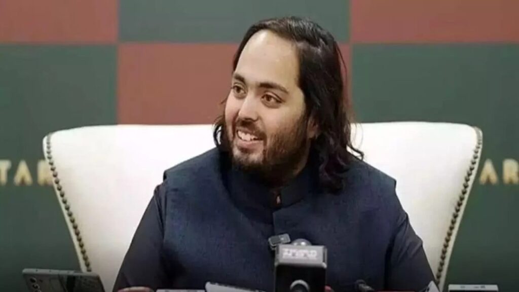 Anant Ambani Vantara Cocaine Hippos