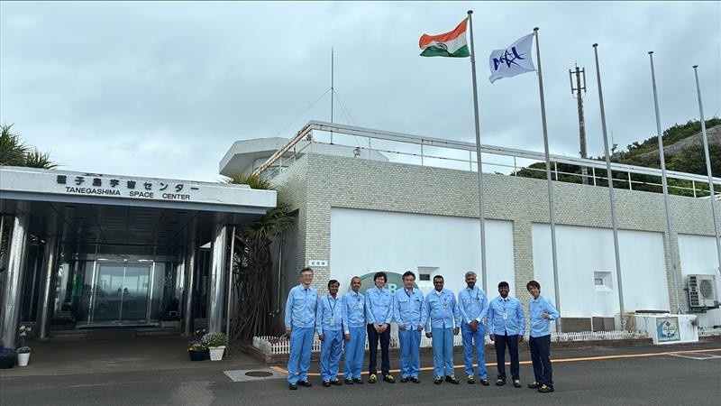 Chandrayaan-5 LUPEX Mission