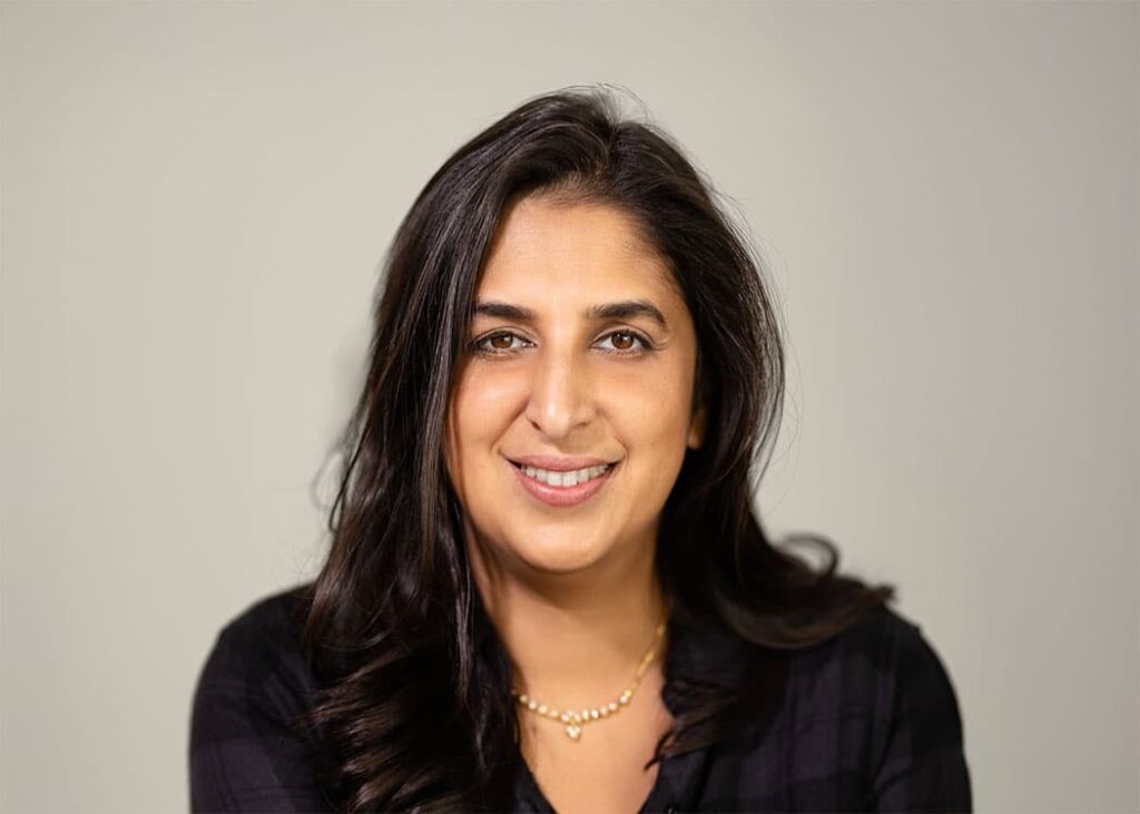 Surbhi Sarna Ovarian Cancer Detection