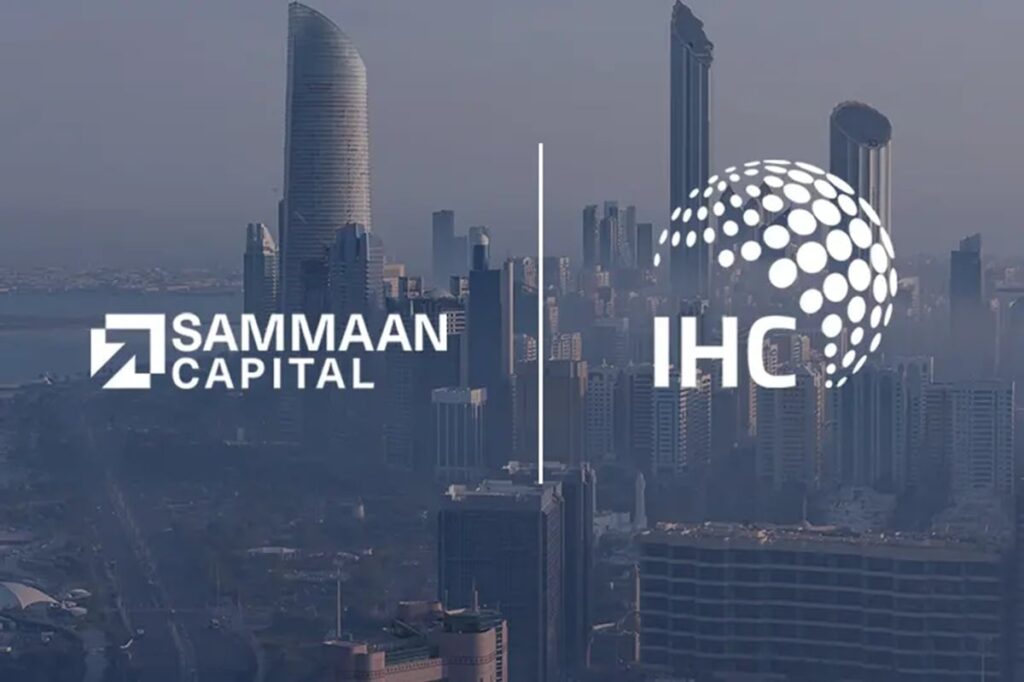 IHC acquisition of Sammaan Capital stake