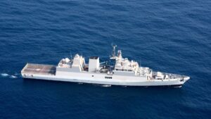 GRSE record annual turnover FY