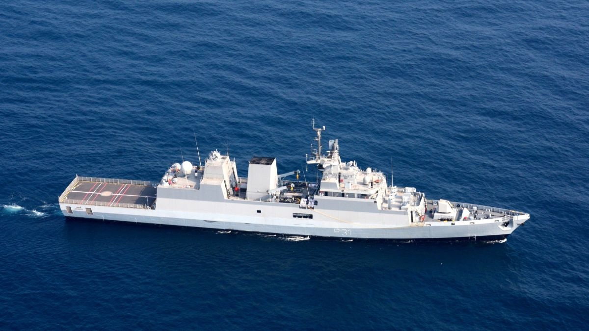 ചരിത്ര നേട്ടവുമായി ജിആർഎസ്ഇ