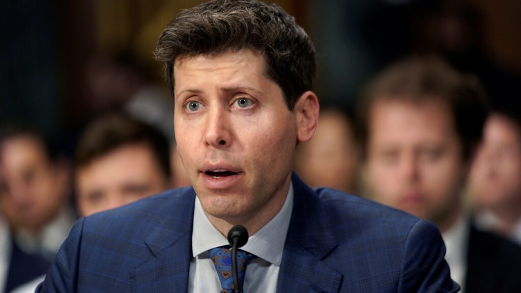 Sam Altman Morning Routine and Productivity Habits