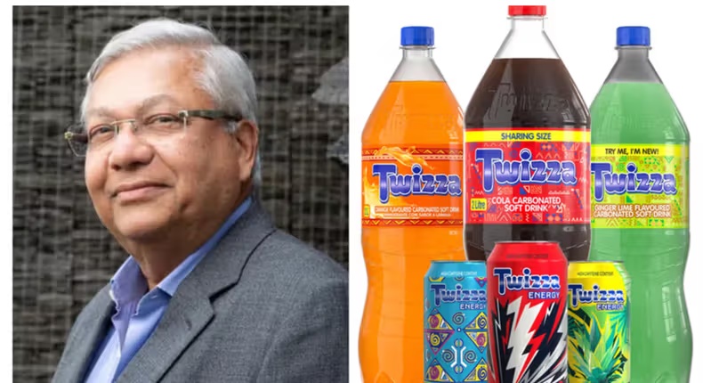 Varun Beverages Acquisition of Twizza South Africa