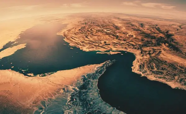 IMEC corridor oil trade bypass Hormuz Strait