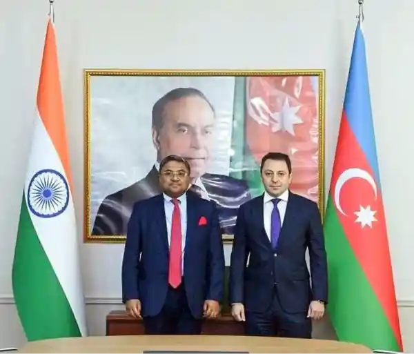 India Azerbaijan relations reset after tensions