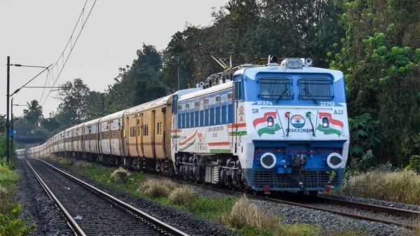 Longest special train in India