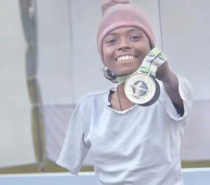 Payal Nag World’s First Limbless Archery Champion