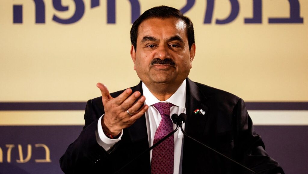Adani Group Stocks Surge US Court Ruling