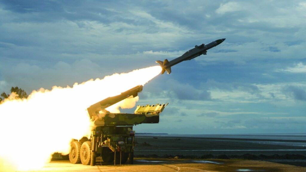 Project Kusha India's missile defense system