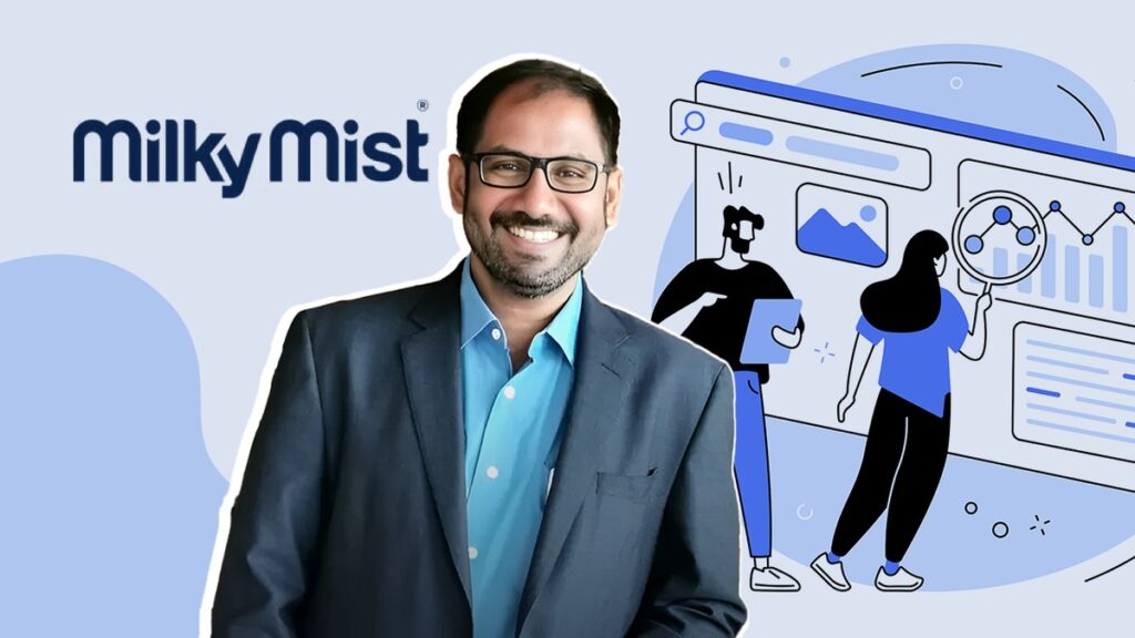 Milky Mist IPO Launch