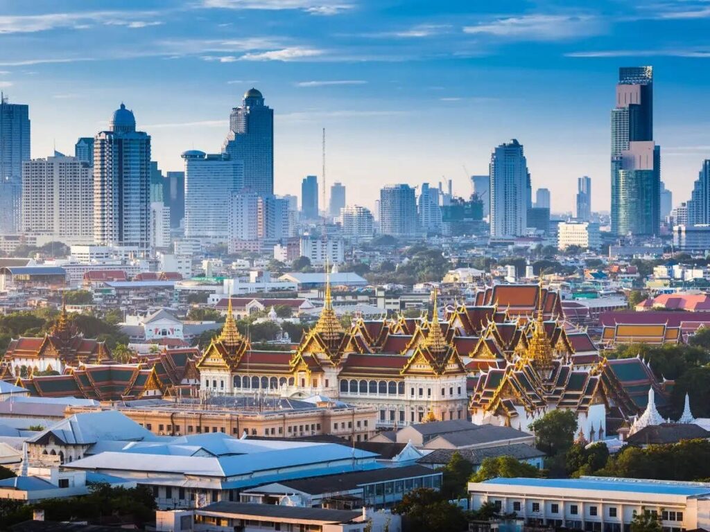 Thailand Tourist Tax for Foreigners