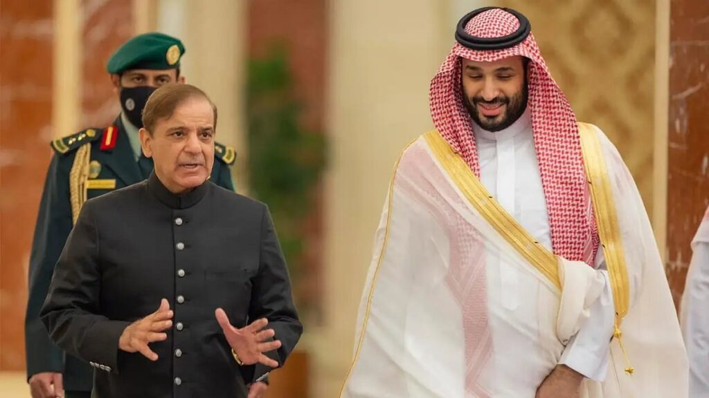 Financial aid to Pakistan from Saudi Arabia and Qatar
