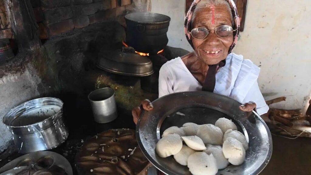 Kamalathal Idli Amma