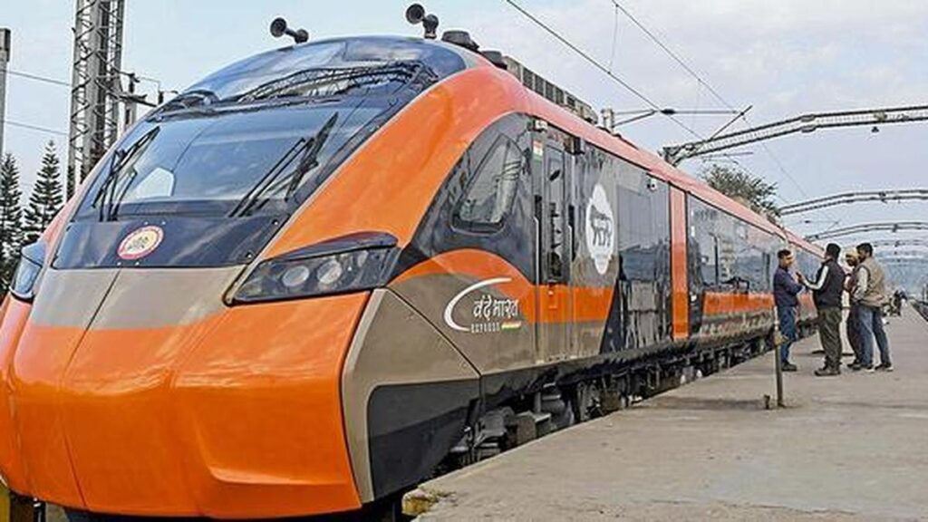 Mumbai-Bengaluru Vande Bharat Sleeper train approval