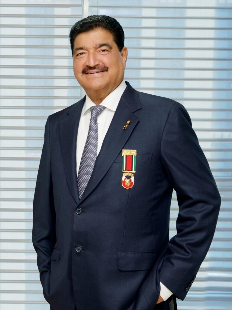 The rise and fall of B.R. Shetty