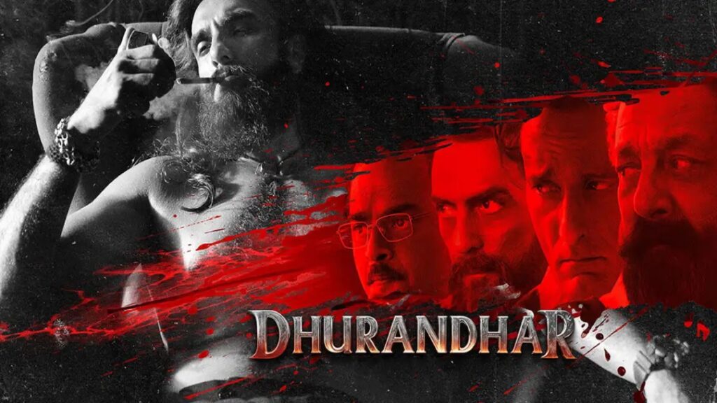 Dhurandhar 3000 Crore Club