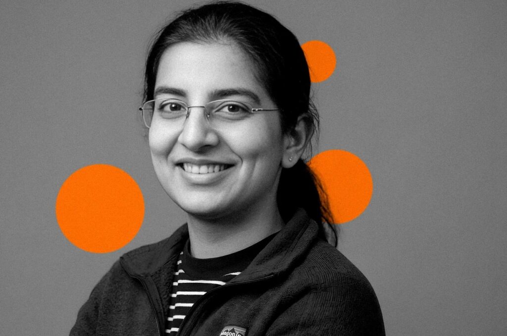 Harshita Arora Y Combinator General Partner