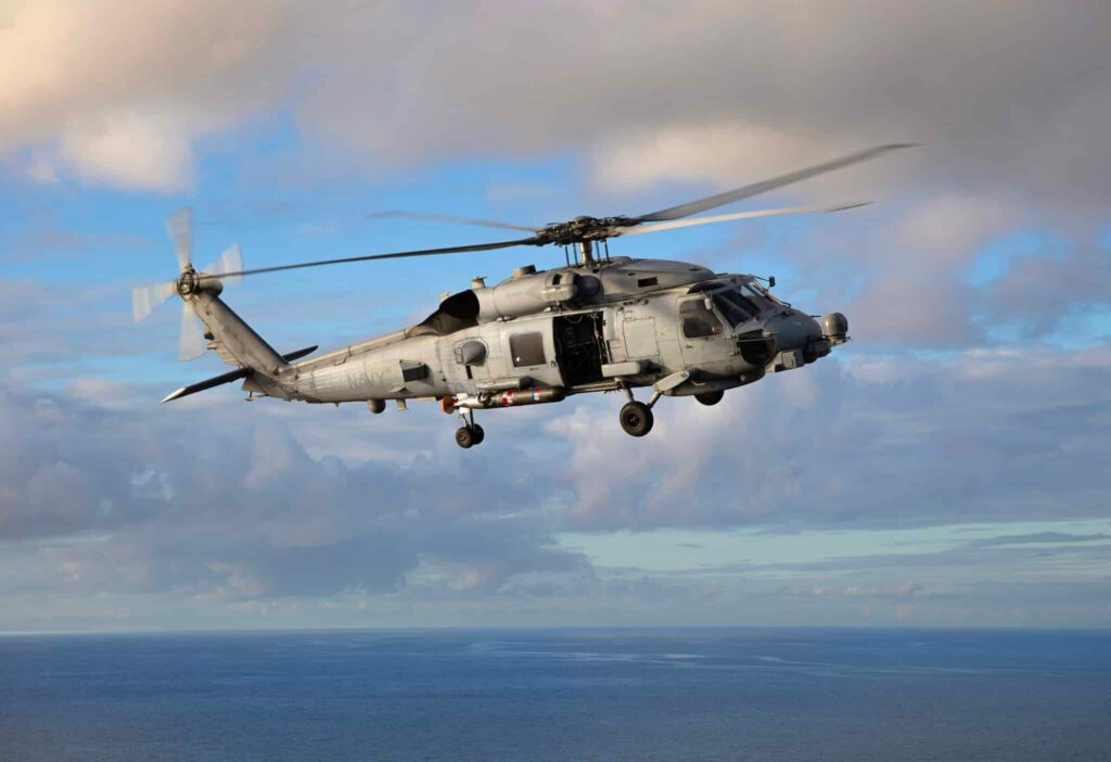 Indian Navy MH-60R Seahawk Order