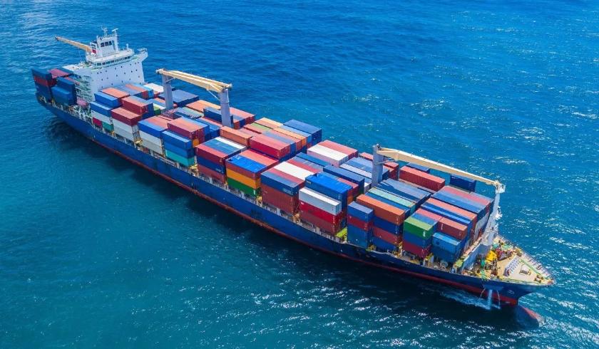 India goods exports record