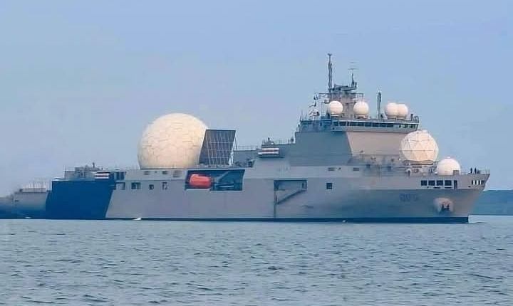 INS Dhruv monitors Pakistan missile test