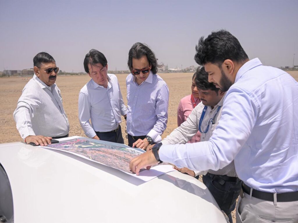 Japan investment in Kandla shipbuilding