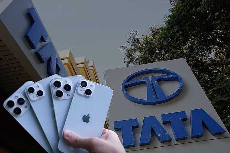 Tata Group iPhone Manufacturing Investment