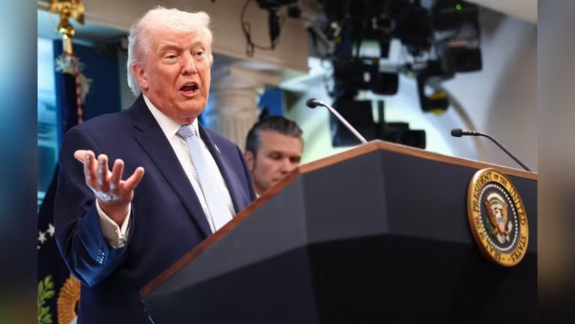 Trump Iran Nuclear Dust Deal