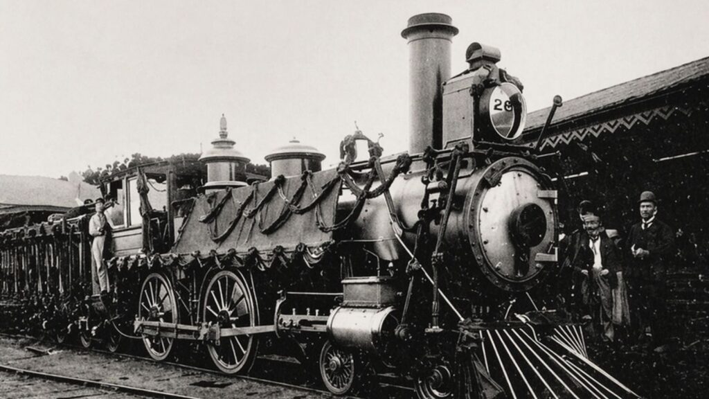 173 Years of Indian Railways