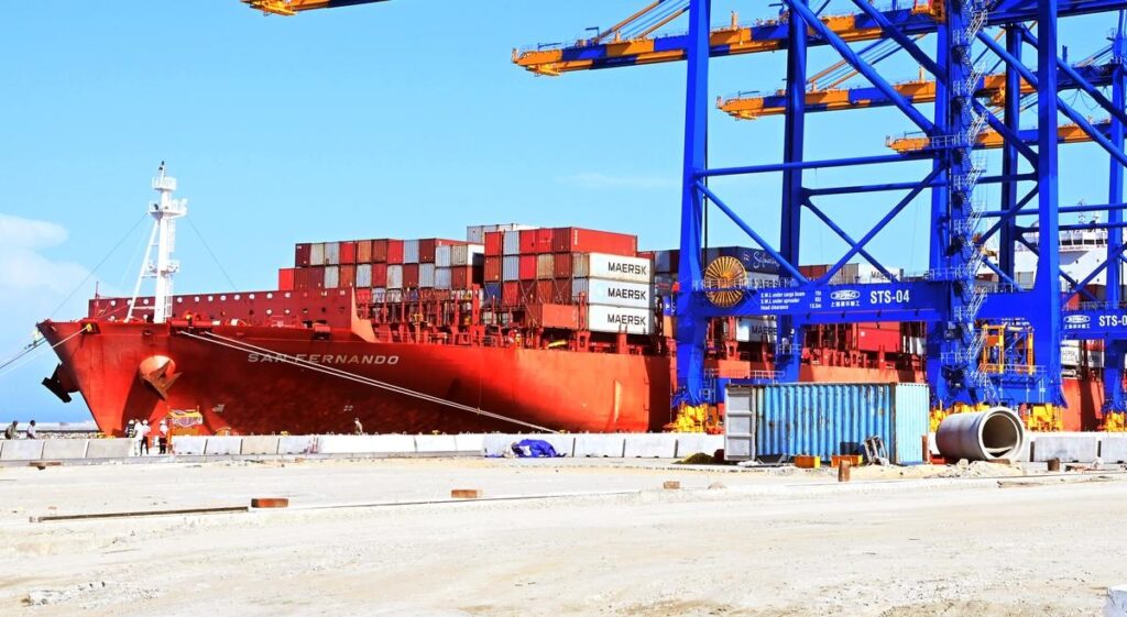 Vizhinjam Global Maritime Hub