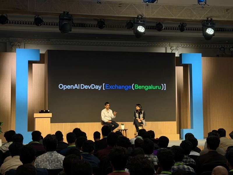 Srinivas Narayanan OpenAI resignation