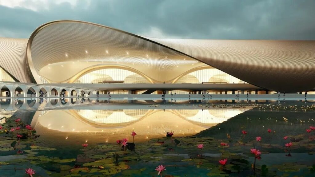 Adani Airport City expansion