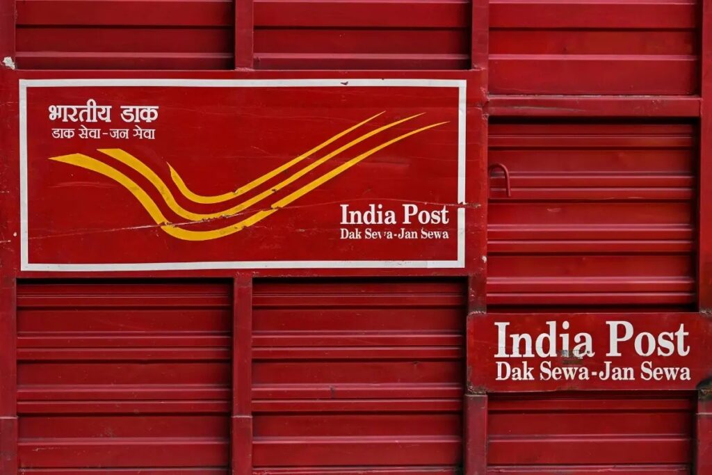 India Post Revenue Growth