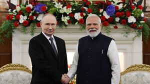 India-Russia RELOS Pact