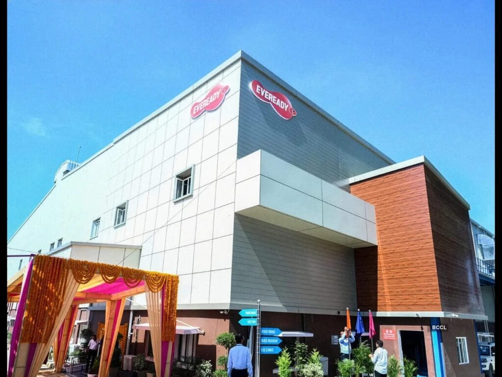 Eveready Industries Jammu Plant