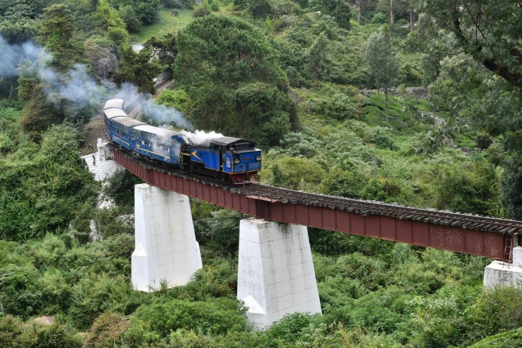 Slowest train in India