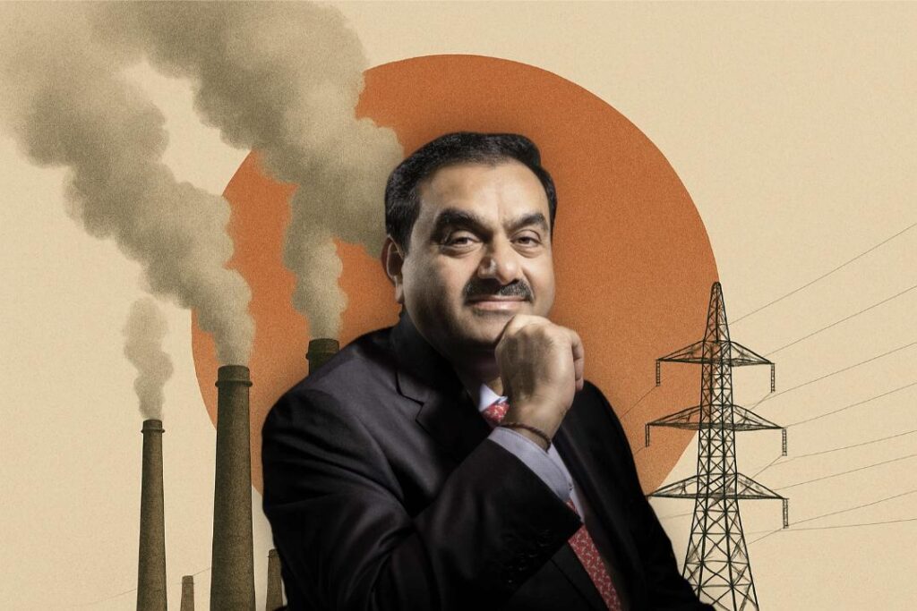 Adani Power Most Valuable Power Company