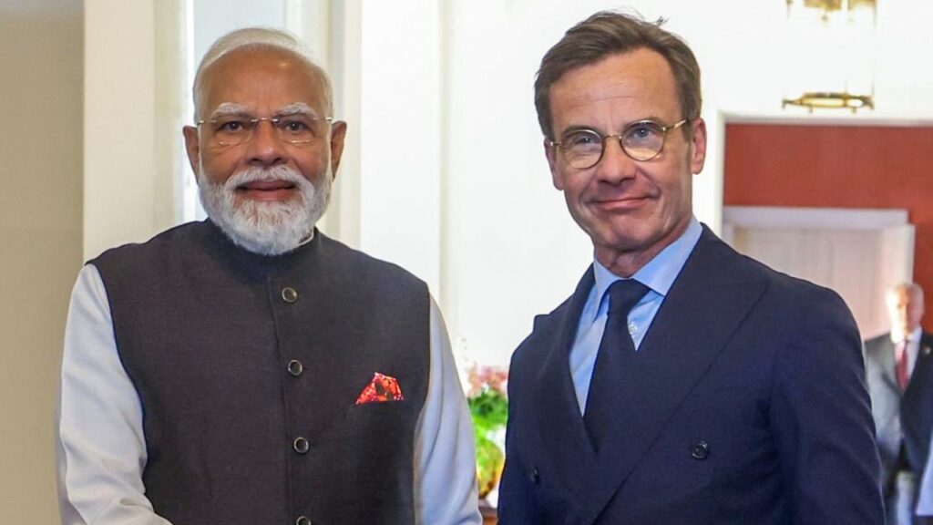 India Europe Space Cooperation