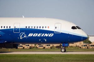 Boeing 787 fuel switch inspection