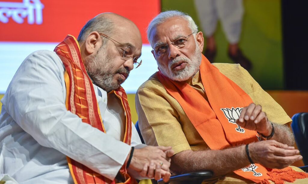 BJP victory in West Bengal Assembly Election