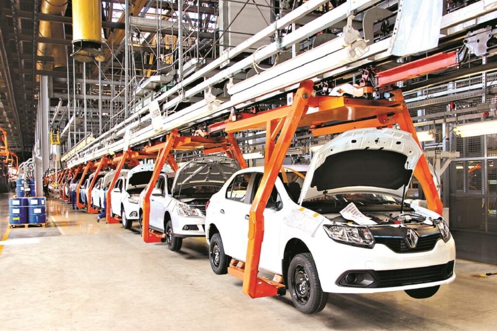 Toyota Maharashtra Plant