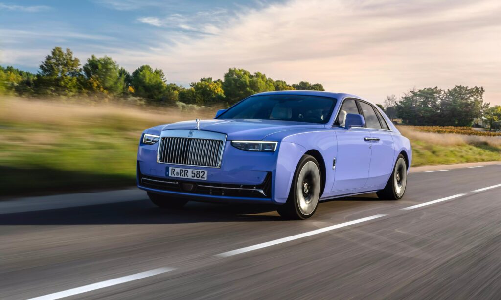 Rolls-Royce Home Market India