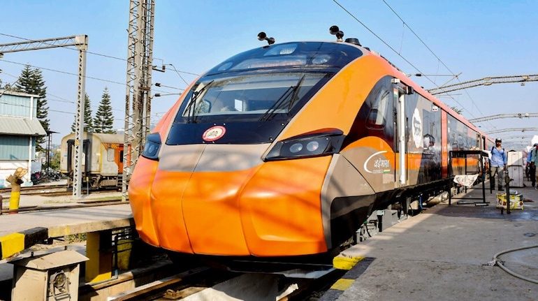 Diamond Quadrant High Speed Rail Corridor India