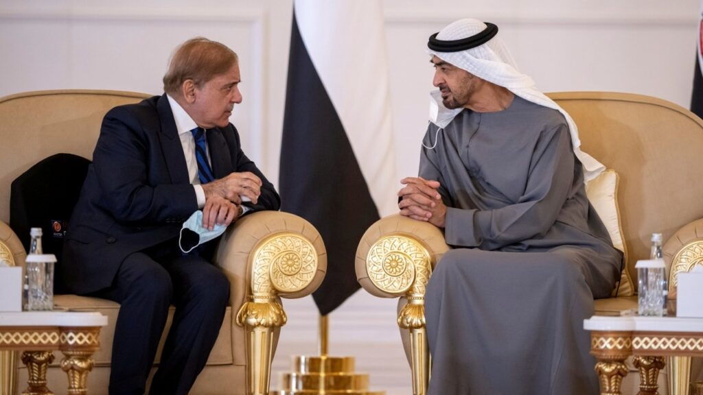 UAE-India Strategic Partnership and Pakistan Relations