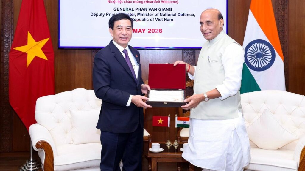 Rajnath Singh Vietnam Visit BrahMos Deal