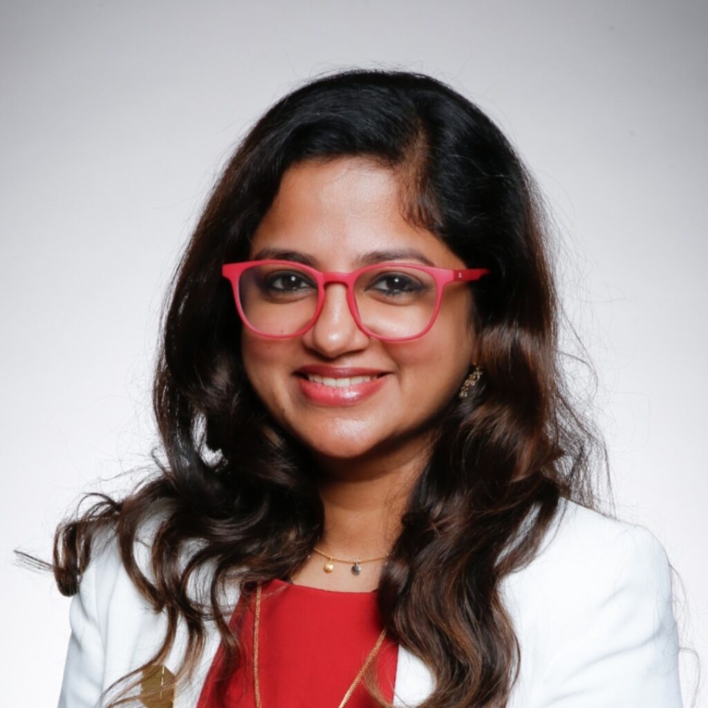 Dr Nikita Hari Oxford fellowships