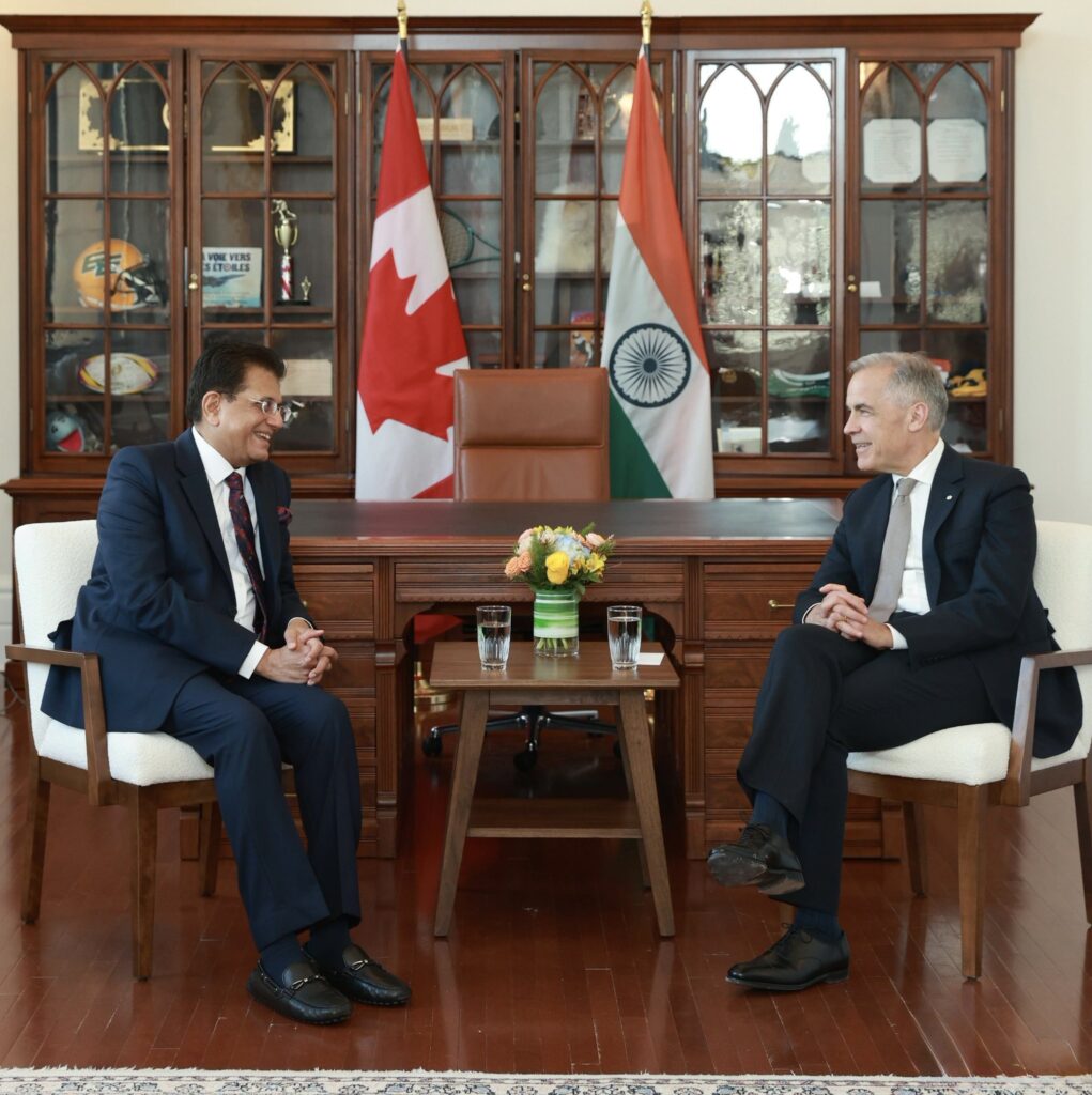 India Canada Comprehensive Economic Partnership Agreement