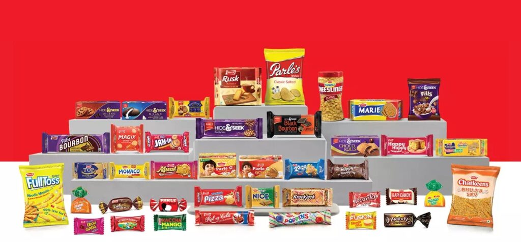 Parle Biscuit Empire Founder