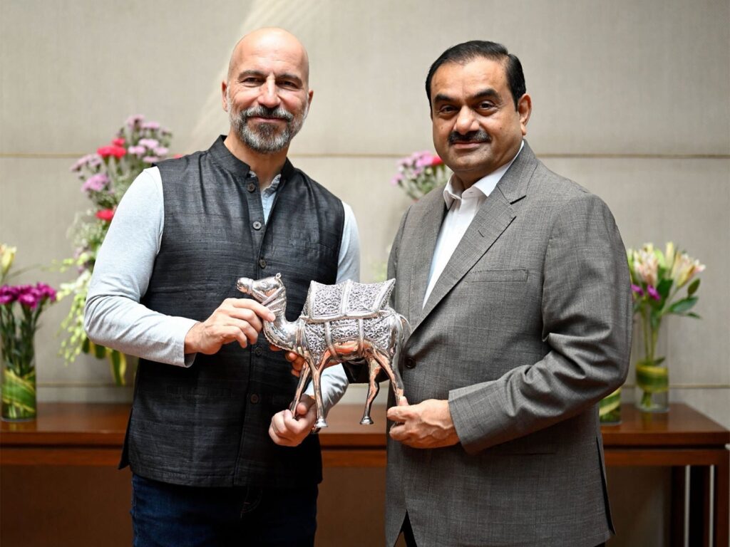Uber India Campuses